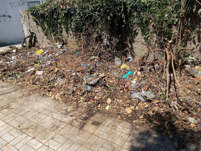 Ένας ακόμα σκουπιδότοπος στο κέντρο της Ηγουμενίτσας [photos] - Φωτογραφία 4