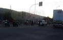Ιωάννινα: Σφοδρή Σύγκρουση 3 Οχημάτων Στην Περιφερειακή Οδό Αγιο Είχαν Οι Οδηγοί [Photos] - Φωτογραφία 4