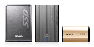 Εξωτερικούς SSDs με USB 3.1 Type-C ανακοίνωσε η ADATA - Φωτογραφία 1