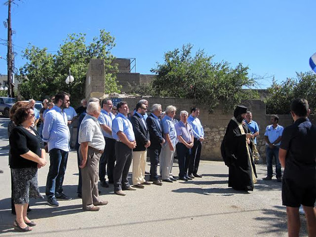 Τίμησαν την μνήμη των Ηρώων καταδρομέων Ηλ. Τούλη και Ν. Καβροχωριανού - Φωτογραφία 2