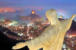 Βραζιλία: 45 αρχηγοί κρατών και κυβερνήσεων στην τελετή έναρξης των Ολυμπιακών Αγώνων - Φωτογραφία 1
