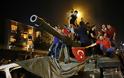 Πραξικόπημα-οπερέτα κάνει τον Ερντογάν πραγματικό σουλτάνο