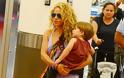 Δείτε την Shakira μαζί με τον γιο της! [photos] - Φωτογραφία 2