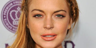 Είναι η Lindsay Lohan ΕΓΚΥΟΣ; - Φωτογραφία 1