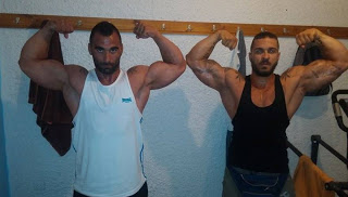Νέα στοιχεία για τους δυο bodybuilders στην Καλαμάτα - Φωτογραφία 1