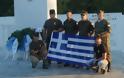 Κατάθεση στεφάνων από ΠΕΝΕΦΥΟ & ΛΕΦΕΔ Αττικής στο Μνημείο Πεσόντων στην Κύπρο