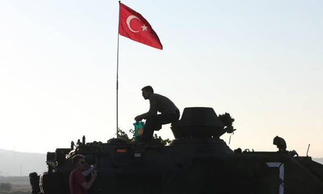 Τούρκος στρατηγός: Η πιο βαριά ποινή για τους στρατιώτες του πραξικοπήματος - Φωτογραφία 1