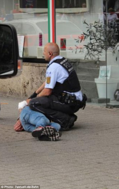 Σύρος έσφαξε έγκυο στη Γερμανία! [photos] - Φωτογραφία 2