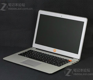 Xiaomi Notebook: Ανακοινώνεται με το Redmi Note 4; - Φωτογραφία 1