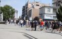 Επεισόδια στην Κομοτηνή - Χημικά και καταστροφές στην Κ. Πλατεία για την πορεία μειονοτικών - Φωτογραφία 3