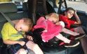 Πώς να μην βαρεθούν τα παιδιά στο ταξίδι με το αυτοκίνητο