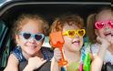 Πώς να μην βαρεθούν τα παιδιά στο ταξίδι με το αυτοκίνητο - Φωτογραφία 2