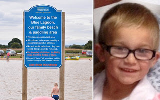 Σοκαριστικό εύρημα ανακάλυψε 11χρονος στη λίμνη ψάχνοντας τα γυαλιά του! - Φωτογραφία 1