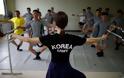 Οι στρατιώτες στη Νότια Κορέα κάνουν μπαλέτο για να καταπολεμούν το άγχος! [photos]