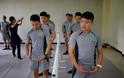 Οι στρατιώτες στη Νότια Κορέα κάνουν μπαλέτο για να καταπολεμούν το άγχος! [photos] - Φωτογραφία 2