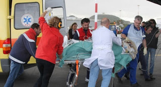600 ασθενείς σώθηκαν λόγω της έγκαιρης μεταφοράς τους σε Νοσοκομεία από την Πολεμική Αεροπορία - Φωτογραφία 1