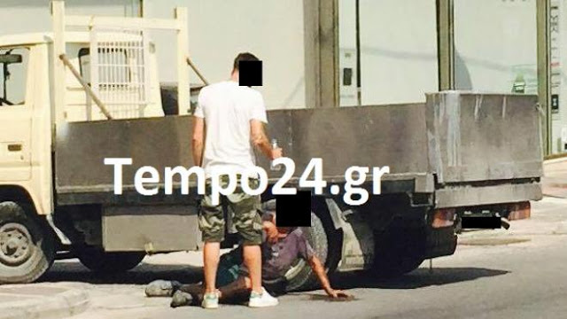 Απίστευτο περιστατικό στο κέντρο της Πάτρας: Μεθυσμένος οδηγός φορτηγού οδηγούσε στη Γούναρη - Σταμάτησε, άνοιξε την πόρτα και... - Φωτογραφία 2
