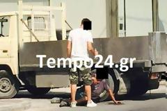 Απίστευτο περιστατικό στο κέντρο της Πάτρας: Μεθυσμένος οδηγός φορτηγού οδηγούσε στη Γούναρη - Σταμάτησε, άνοιξε την πόρτα και...