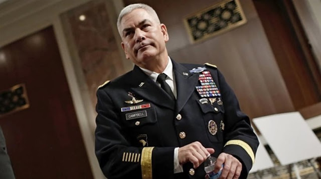 Αμερικανό στρατηγό «βλέπει» πίσω από το πραξικόπημα φιλοκυβερνητική τουρκική εφημερίδα - Φωτογραφία 1