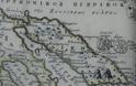 8763 - Το Άγιον Όρος στη Χάρτα του Ρήγα Βελεστινλή - Φωτογραφία 1