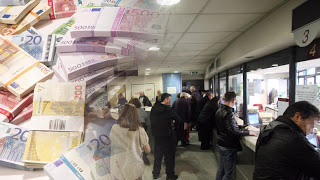 Ένα δισ. ευρώ στα Ταμεία από τις έρευνες στις λίστες φοροδιαφυγής - Φωτογραφία 1