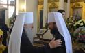 Ο Πατριάρχης Μόσχας στην Παναγία Πάντων των θλιβομένων η χαρά [photo] - Φωτογραφία 2