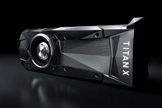 Nvidia TITAN X: Η νέα πανίσχυρη κάρτα γραφικών - Φωτογραφία 1
