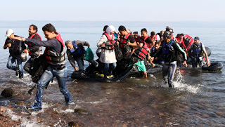 Ο Ερντογάν προκαλεί: Στέλνει ΞΑΝΑ πρόσφυγες στην Ελλάδα - Φωτογραφία 1