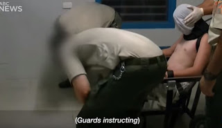 Σάλος στην Αυστραλία μετά τη δημοσιοποίηση βίντεο που δείχνει τη μεταχείριση ανηλίκων στο αναμορφωτήριο! - Φωτογραφία 1