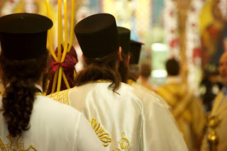 Ιερά Άμφια των Κληρικών της Ορθοδόξου Εκκλησίας - Φωτογραφία 1
