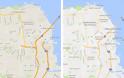 Η Google πραγματοποίησε επανασχεδιασμό για το Google Maps για iOS, Android και PC - Φωτογραφία 2