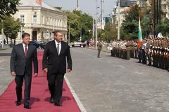 Επίσημη επίσκεψη ΥΕΘΑ Πάνου Καμμένου στη Βουλγαρία