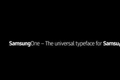 Η SAMSUNG δημιουργεί την δίκη της γραμματοσειρά: SAMSUNGONE