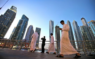 Αποχωρούν επιχειρηματίες από το Ντουμπάι - Φωτογραφία 1