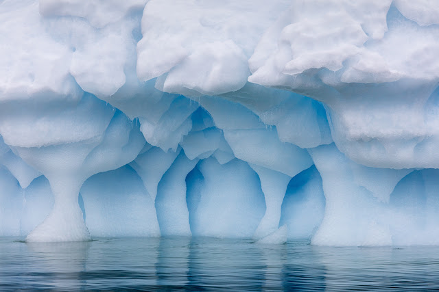 Μοναδικές εικόνες από την Ανταρκτική! [photos] - Φωτογραφία 2