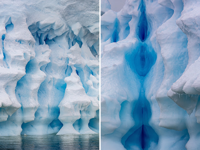Μοναδικές εικόνες από την Ανταρκτική! [photos] - Φωτογραφία 8