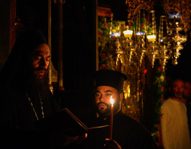 8769 - Φωτογραφίες από τον εορτασμό της Παναγίας Τριχερούσας στο Χιλιανδάρι - Φωτογραφία 2