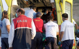 Αερομετακομιδή 23χρονου στο Ηράκλειο λόγω σοβαρού προβλήματος υγείας! - Φωτογραφία 1