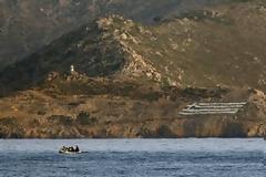 Συναγερμός στην Ψέριμο! Tαχύπλοα του Λιμενικού σαρώνουν την θαλάσσια περιοχή μετά από καταγγελίες για Τούρκους στο νησί και πυροβολισμούς