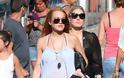 Που πήγε διακοπές η Lindsay Lohan μετά το χωρισμό της; [photos] - Φωτογραφία 3