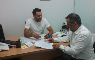 Διαχείριση απορριμμάτων στο δήμο Οροπεδίου Λασιθίου - Υπογραφή σύμβασης με τον ΦΟΔΣΑ - Φωτογραφία 1