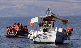 Ο Ερντογάν άρχισε να μας στέλνει πρόσφυγες - Γέμισαν τα νησιά του Β.Αιγαίου - Φωτογραφία 1