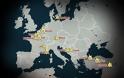 Ο χάρτης της ΦΡΙΚΗΣ: 18 τρομοκρατικές επιθέσεις σε 2 χρόνια στην Ευρώπη, 443 νεκροί [photos+video] - Φωτογραφία 2