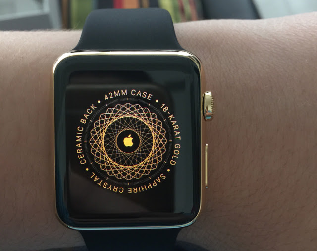 Έρχεται σύντομα το Apple Watch 2 - Φωτογραφία 3