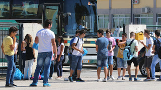 Εν αναμονή προτάσεων για τα δρομολόγια μεταφοράς μαθητών από την Περιφέρεια Δυτικής Ελλάδας - Φωτογραφία 1
