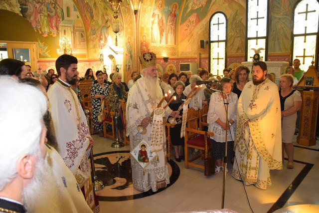 Εορτή του Αγίου Παντελεήμονα στο 401 ΓΣΝΑ - Φωτογραφία 10