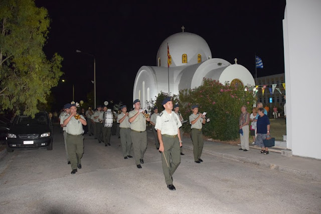 Εορτή του Αγίου Παντελεήμονα στο 401 ΓΣΝΑ - Φωτογραφία 23