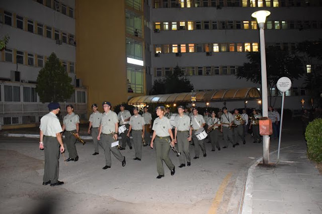 Εορτή του Αγίου Παντελεήμονα στο 401 ΓΣΝΑ - Φωτογραφία 4