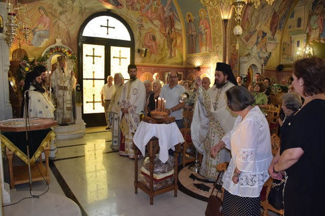 Εορτή του Αγίου Παντελεήμονα στο 401 ΓΣΝΑ - Φωτογραφία 7