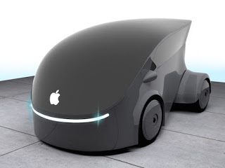 Μετά το 2021 το ηλεκτρικό όχημα της Apple - Φωτογραφία 1